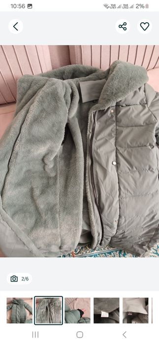 Продам куртку зимнюю