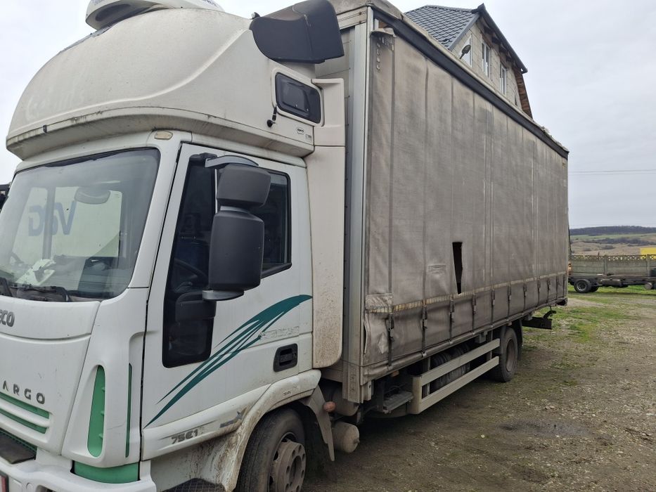 Iveco Eurocargo 12t