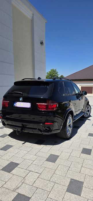Vand BMW X5 An 2008 Pachet M de fabrica