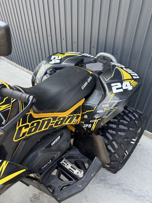 Can am renegade Xxc
