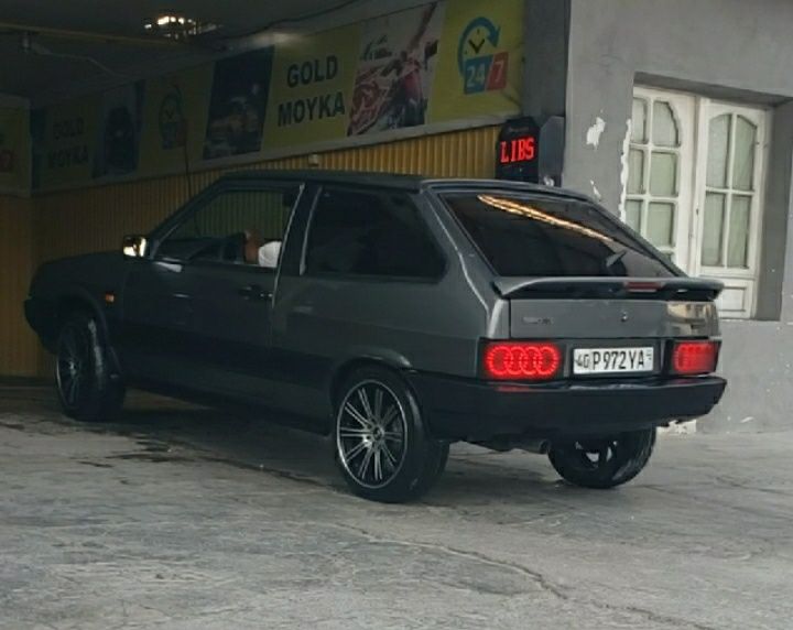 ваз 2108 8клапан