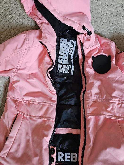 Детски ски екип super rebel 128 см