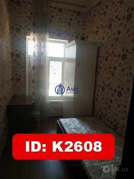 Ijaraga beriladi K2608 Vokzal tarafda 3xonalik