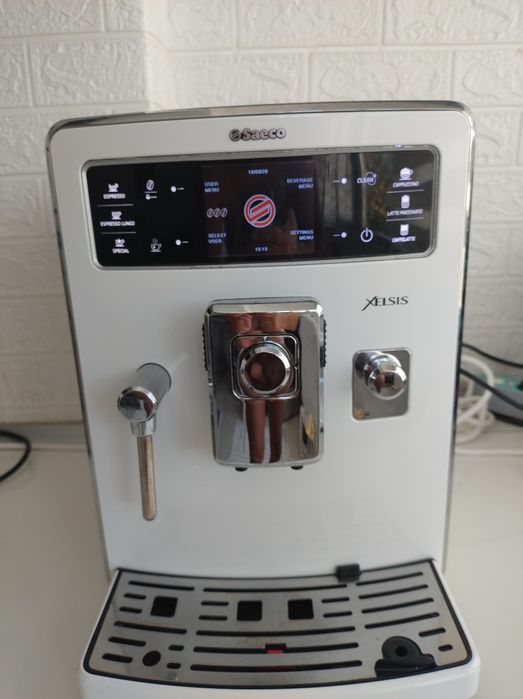 Expresor cafea Saeco Xelsis
