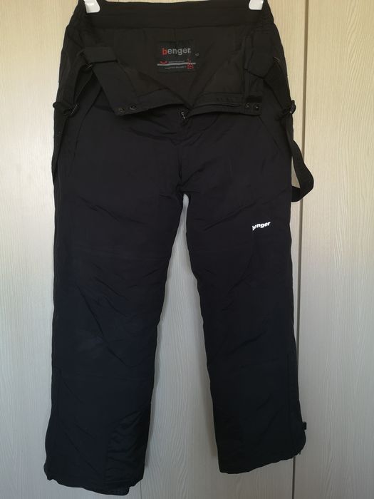 Pantaloni ski schi  snowboard Benger premium