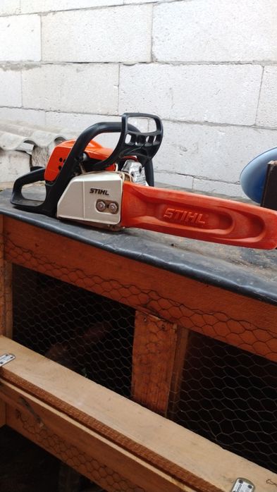 Stihl 211 din anul 2019