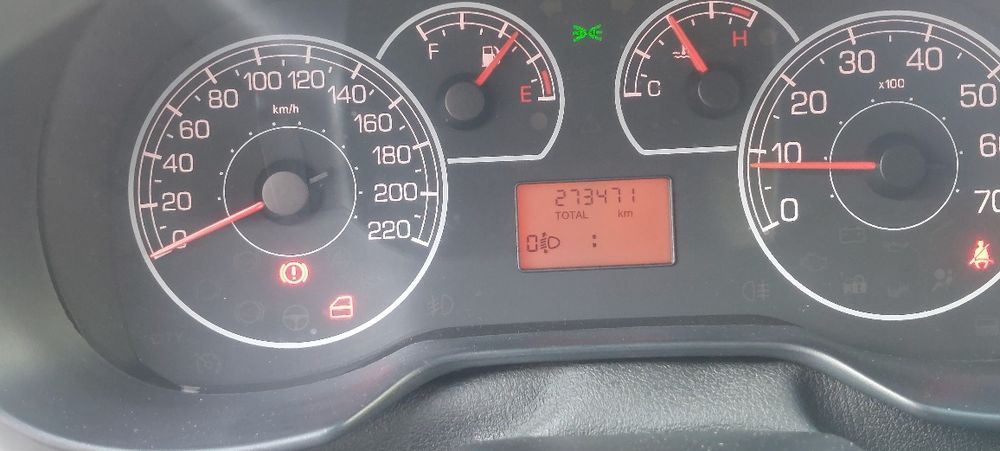Fiat Punto  1.3 diesel