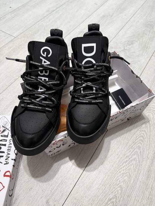Adidasi Dolce&Gabbana