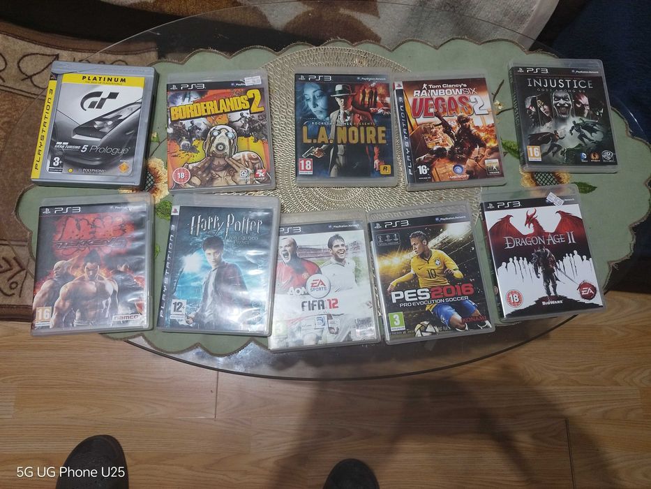 video game sony playstation 3-perfect