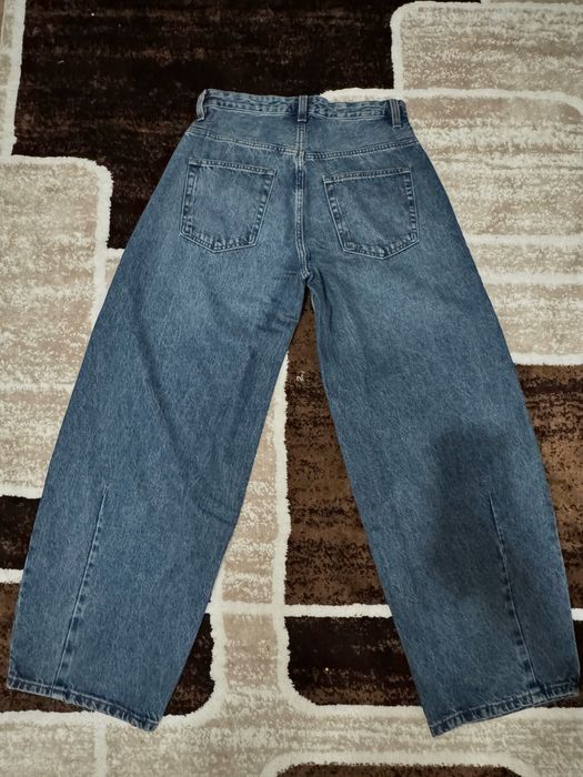 Джинсы ZARA Baggy