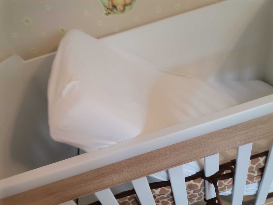 Дървена кошара 120/60