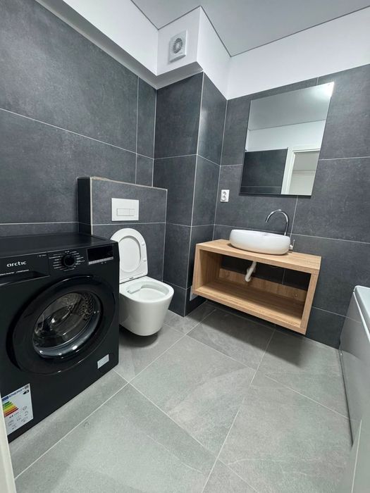 Proprietar închiriez apartament Copou Garden Residence Bloc Nou Apartament Modern La Prima Inchiriere