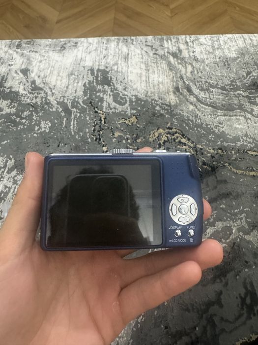 Фотоаппарат Panasonic Lumix DMC-TZ3