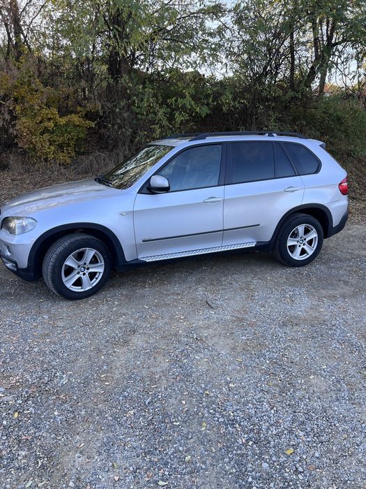 BMW X5 M 2008 — imagine 3