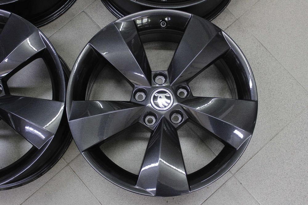 Джанти 17" Skoda Kodiaq, Karoq