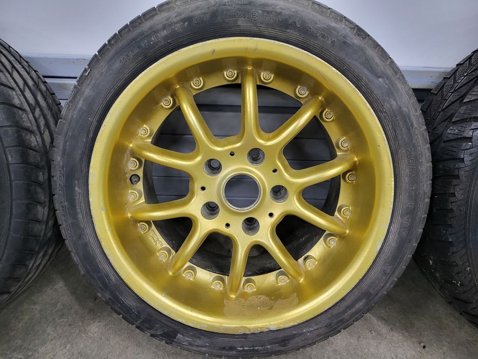 BROCK B6 16" 9j 5x120 BMW