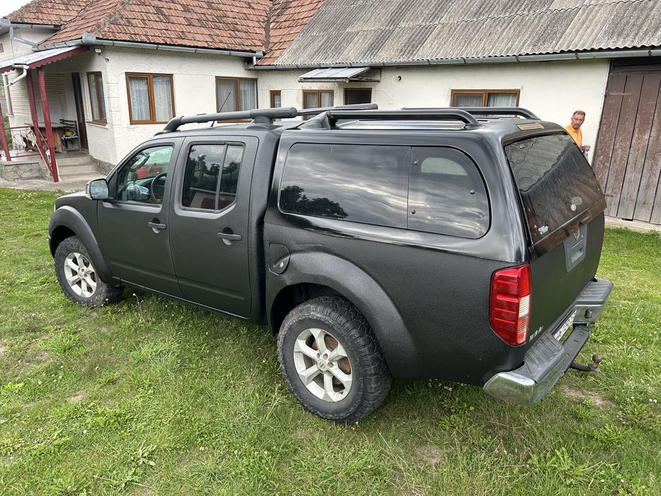 NISSAN Navara 2007 — imagine 3