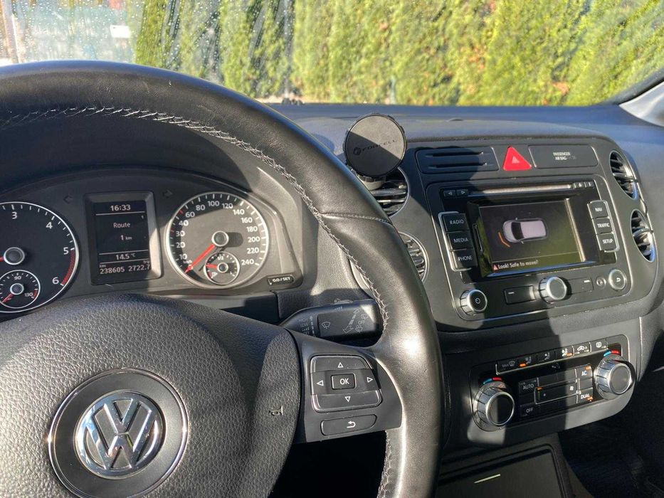 Volkswagen Golf Plus 2.0TDI – euro 5 - 2009
