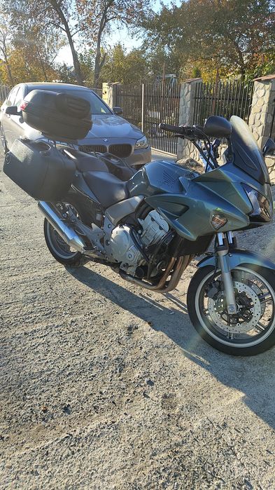Schimb moto cu rulota