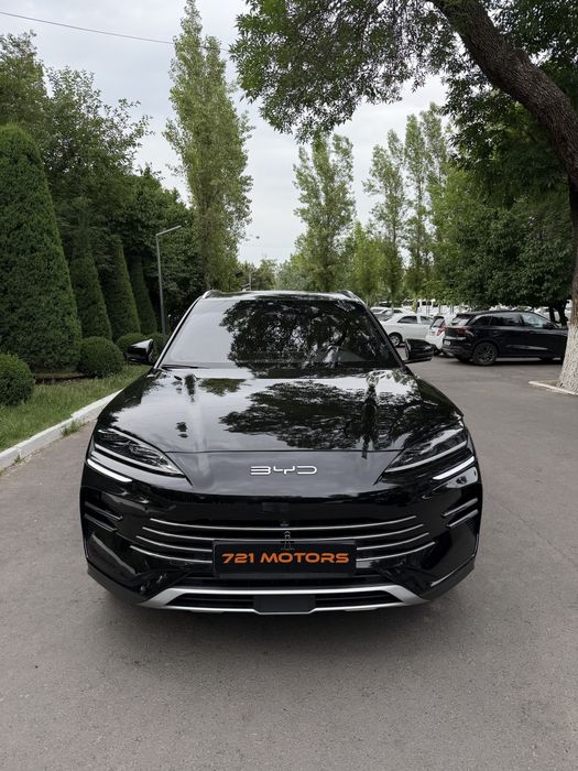 Byd Champion Gibrid 150 km Full + Navarot bor