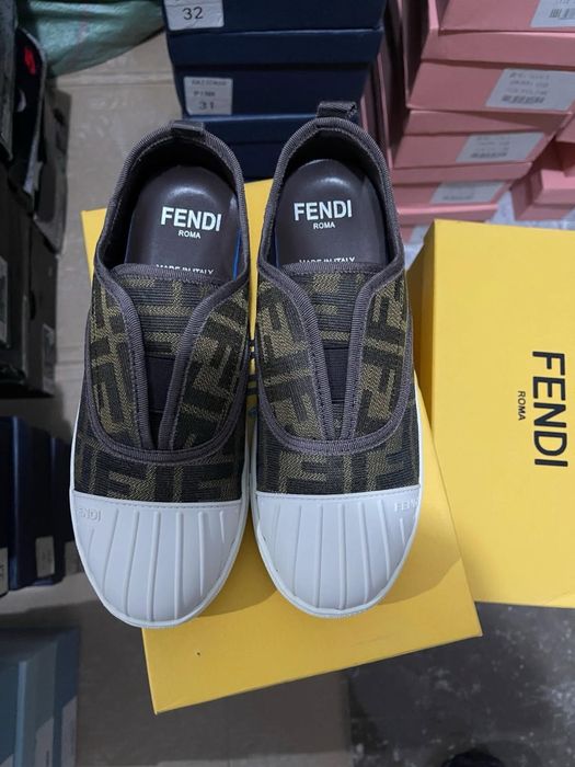 Кеды летние унисекс