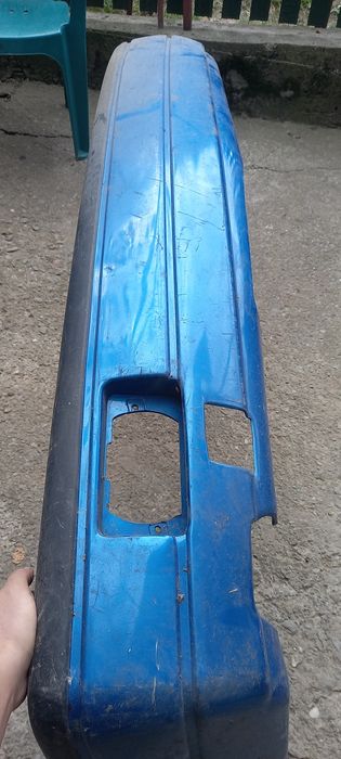 Bara spate Dacia SuperNova