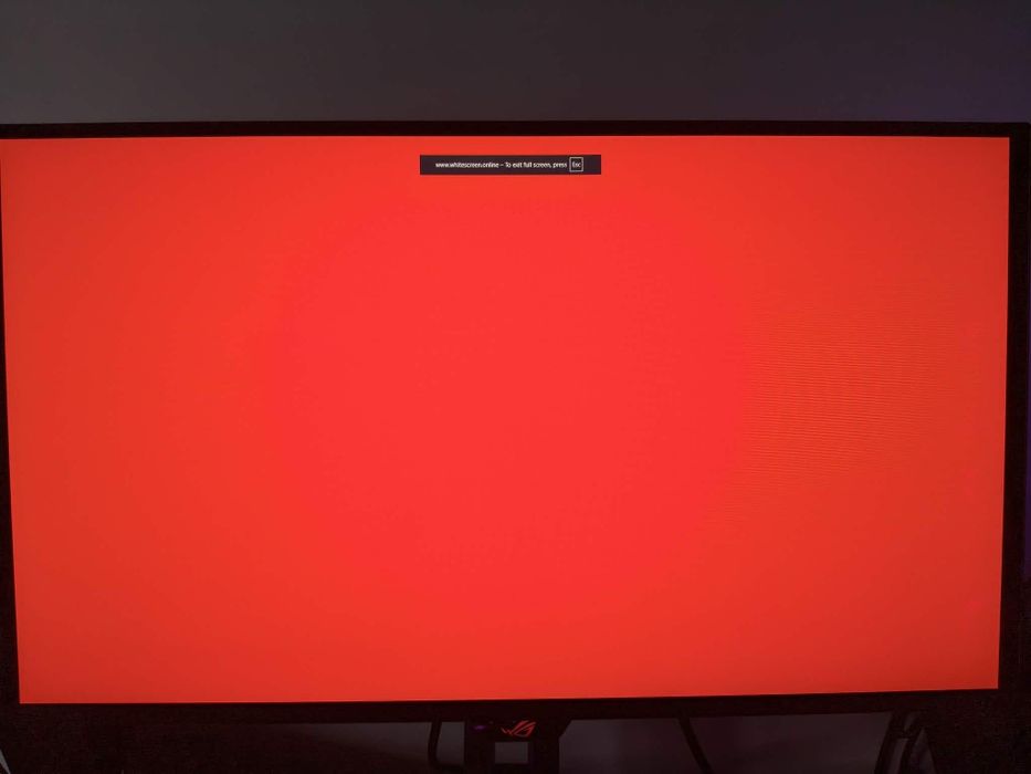 Гейминг монитор Asus ROG Oled xg27acdms