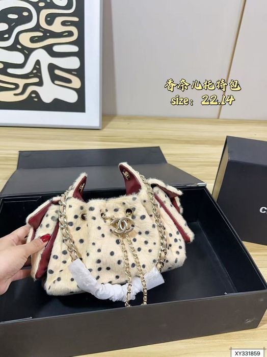 Дамска чанта Chanel