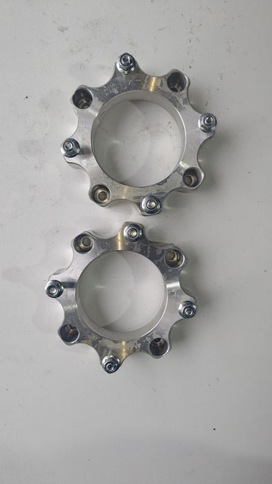 Distantiere 45mm  yamaha raptor polaris