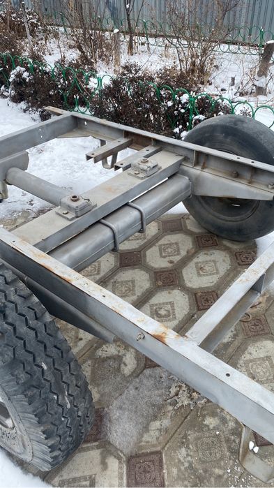 Тележка для обуродования