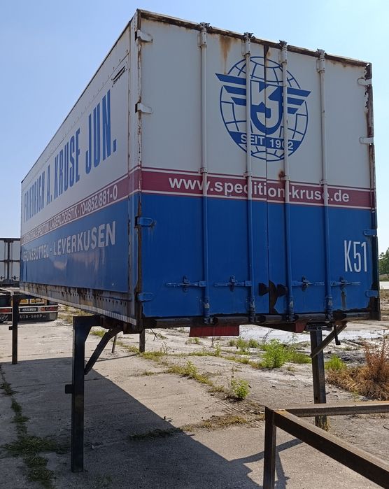 Vând Containere BDF