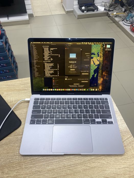 MacBook Air 13 M1 2020 TM79