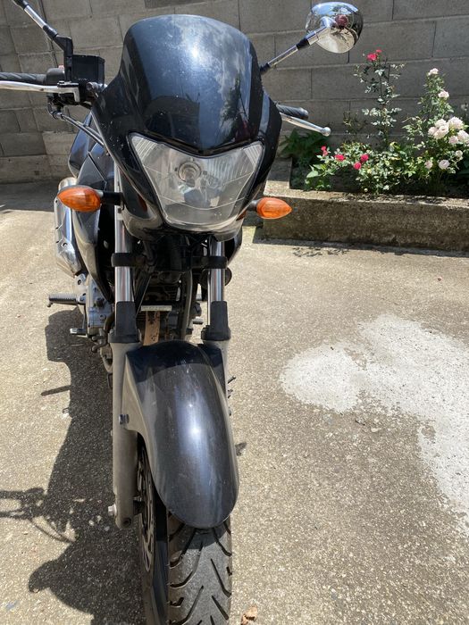 Мотоциклет Yamaha YBR 250