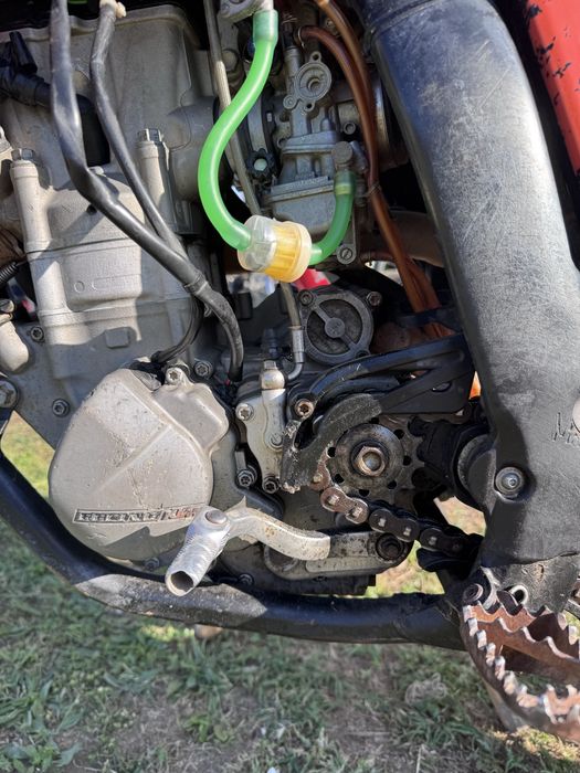 Ktm sxf 250