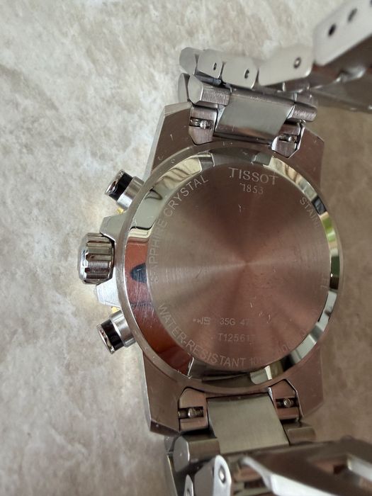 Ceas Tissot SPORT CHRONO 45.5 MM