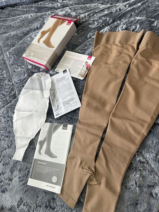 Компрессионные чулки Medi