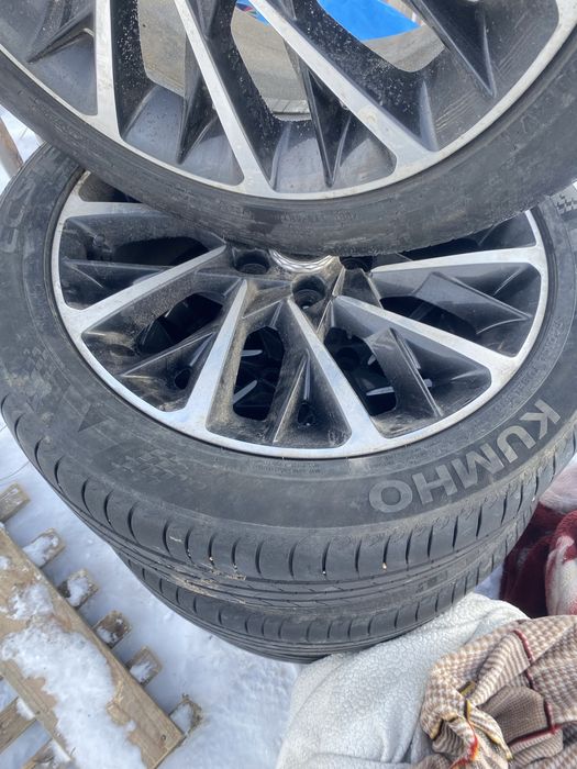 Продам диски R18