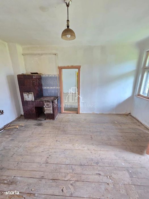 Casa individuala, cu Teren de 12 ari, Str Principala Voiniceni