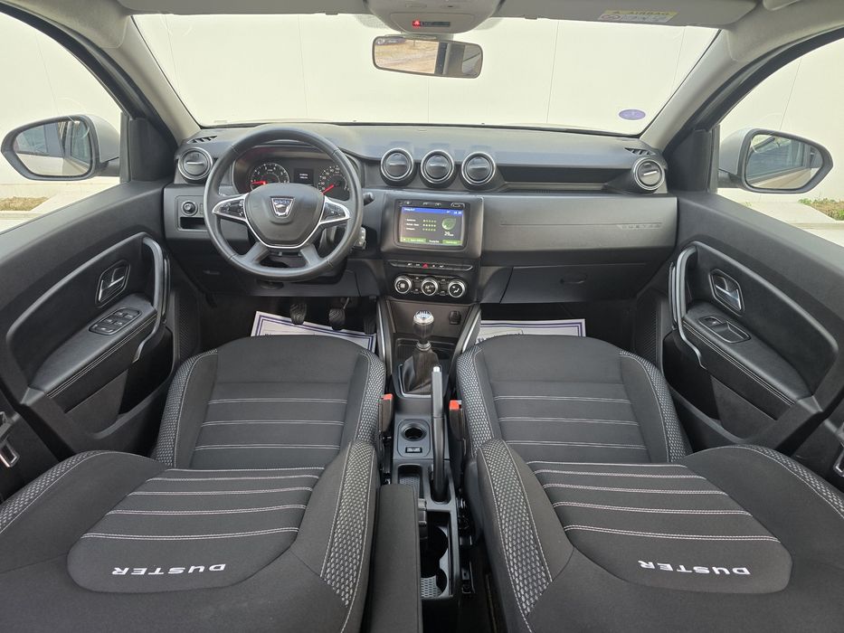 Dacia Duster 2019 Import Recent KM 100 %% REALI IMPECABIL