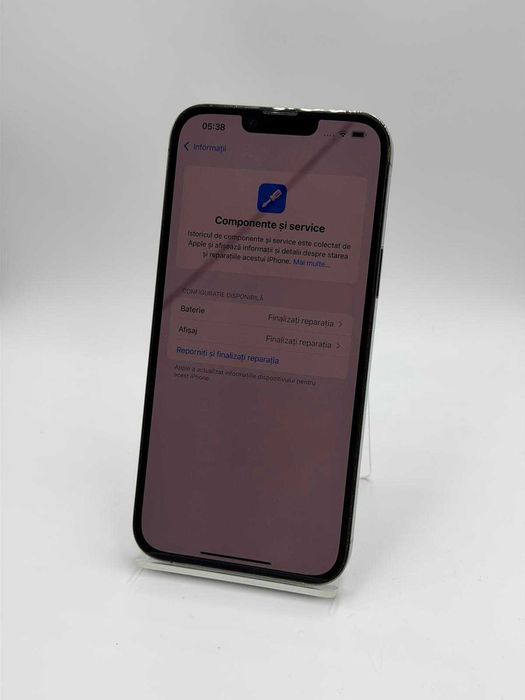 Iphone 13 PRO MAX / 512 GB 100% BAT / Factura / Garantie #54791