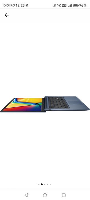 Asus vivobook I7