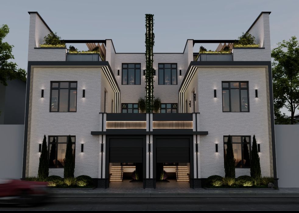 Саракулке Таунхаус