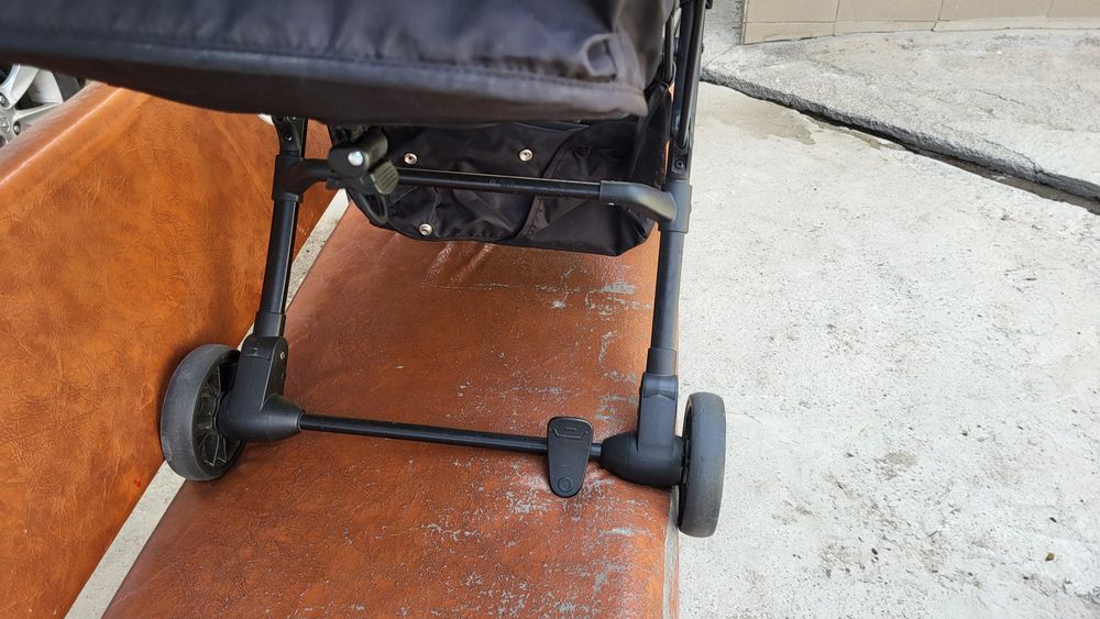 Детская коляска Evenflo