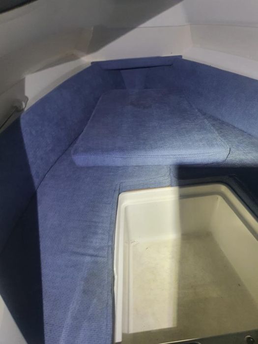 De vanzare barca cu motor Galeon Galia 485, Mercuri 60CP. Ambarcatiune