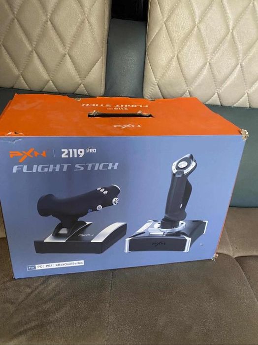 PXN 2119 Pro Flight Stick