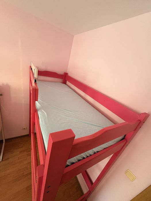 Детско легло (тип loft bed)