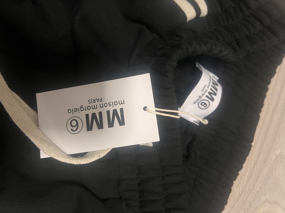 Pantaloni MM6 Maison Margiela