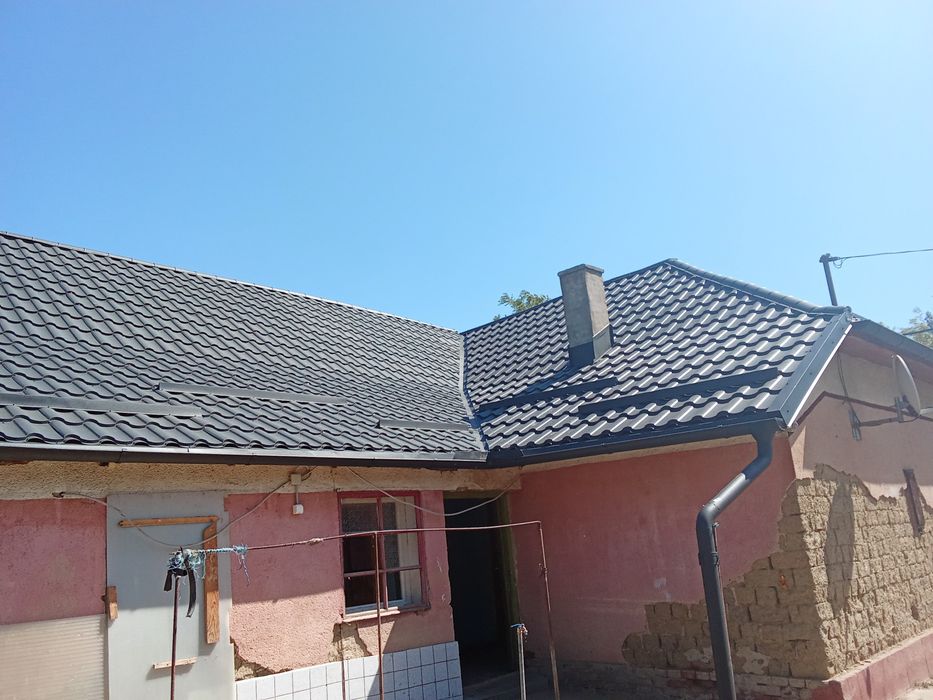 Reparatii acoperis de urgenta