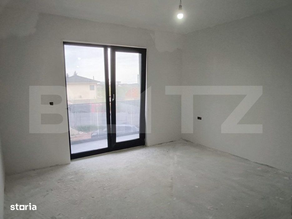 Casa de vanzare cu 5 camere, 135 mp utili si 388 mp teren, zona carpen