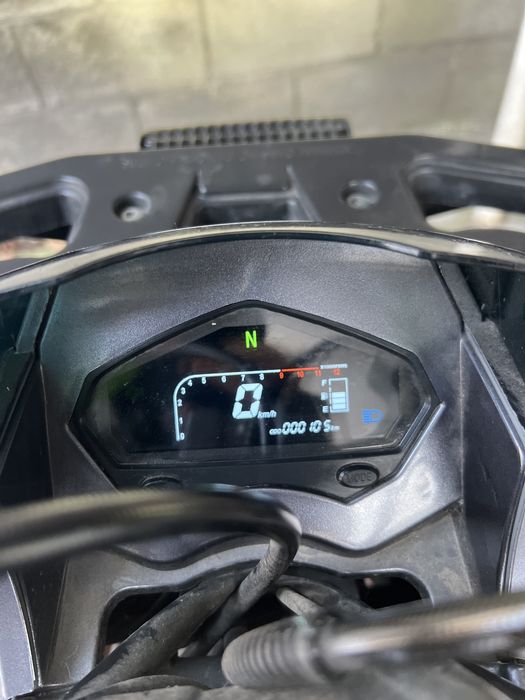 Квадрацикл почни новый